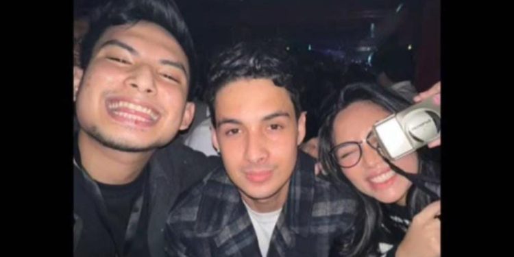 Trending di Twitter, Okin Double Date dengan Rachel Vennya