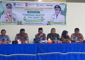 LKBA 2023, DPMD: Kesadaran Masyarakat Akan Kebersihan Harus Ditingkatkan