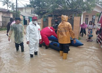 Akibat Banjir, Tiga Warga Desa Tanjung Burung Tangerang Tewas Tersetrum