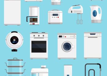 Persiapan Bulan Ramadhan 2023, Ibu-ibu Cek dan Beli Barang Elektronik untuk Kebutuhan Dapur