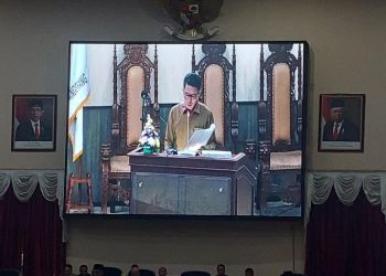 Sampaikan Hasil Reses, Dewan Minta Pemprov Segera Kucurkan Bantuan Sosial