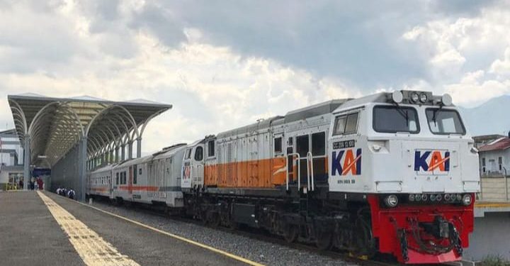 Tiket KA Lebaran Sudah Bisa Dipesan Sekarang, Berikut Jadwal Pemesanannya