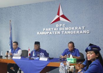 Demokrat Resmi Dukung Anies Baswedan, Cak Nawa Instruksikan Bacaleg Pasang Gambar Anies