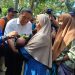 Al Muktabar Tinjau Banjir di Teluk Naga