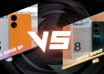 Beda Harga Sejutaan, Ini Perbedaan Oppo Reno 8T 4G dan Oppo ReOno 8T 5G