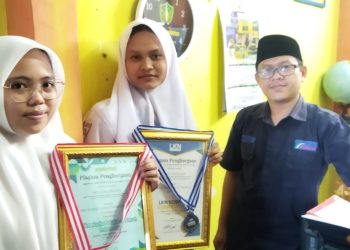 Difa Raka Pratiwi, Pelajar Tangerang Juara Olimpiade Matematika Nasional