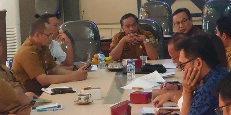 Pemkot Upayakan Perbaikan Sementara JLS Sebelum Lebaran