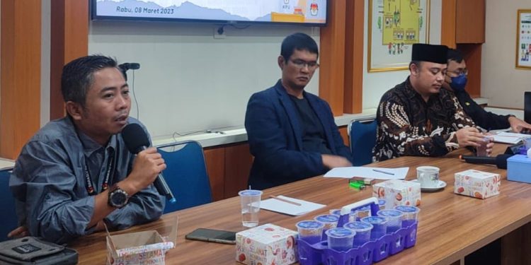 Bawaslu Kota Serang Masih Temukan Pantarlih Bekerja Tak Sesuai Prosedur