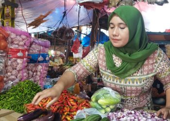 Harga Cabai Merah di Kota Tangerang Tembus Rp 85 Ribu Per Kilo