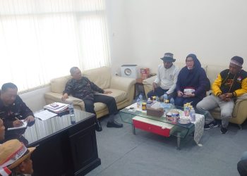 Terima Pengunjuk Rasa, Sekda Cilegon: Saya Hanya Meluruskan Saja