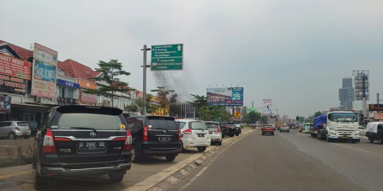Parkir di Trotoar dan Bahu Jalan Bakal Ditindak, Aturannya Masih Dibuat