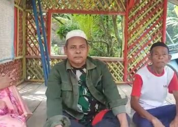 Terduga Pembunuh Salamunasir Ternyata Menantu Kades Kadubeurem di Padarincang