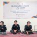 LPM SiGMA UIN Banten Lakukan Estafet Kepemimpinan, Taufik Hidayat Pimpinan Umum Baru