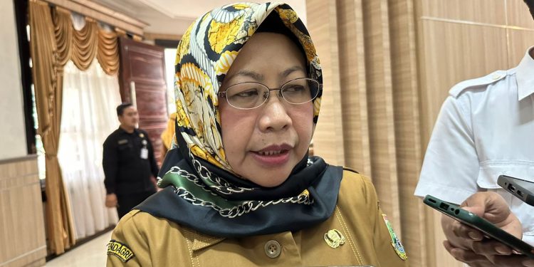 6 Bulan, Virgojanti Jabat Sejumlah Jabatan Strategis