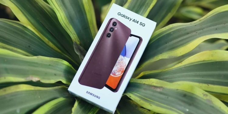 Samsung A14 5G, Ponsel 5G Cuma Rp2 Jutaan? Cek Kelebihan dan Kekurangannya!