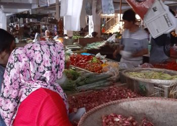Jelang Ramadan, Beberapa Harga Kebutuhan Pokok Naik di Kabupaten Tangerang
