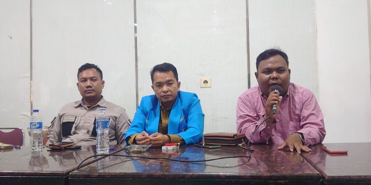 Panitia Musda KNPI Kota Cilegon Ramai-ramai Mengundurkan Diri