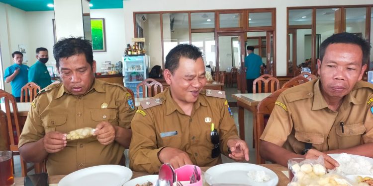 Innalilahi, Kades Padasuka Asep Saepudin Wafat, Apdesi Kabupaten Serang Berduka