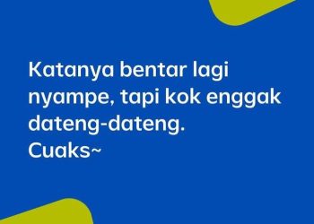 Cuaks Bahasa Gaul Yang Sedang Viral di TikTok Memiliki Arti