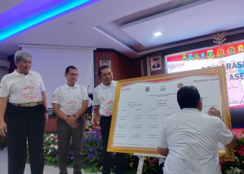 Kejati Banten Komitmen Selamatkan Aset Negara