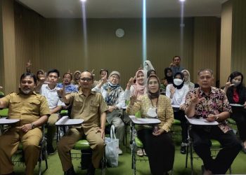 Minat Baca di Banten Masuk Kategori Sedang, Skornya 65