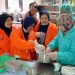 30 Kelompok Poklahsar Diberi Pelatihan Pengolahan Ikan