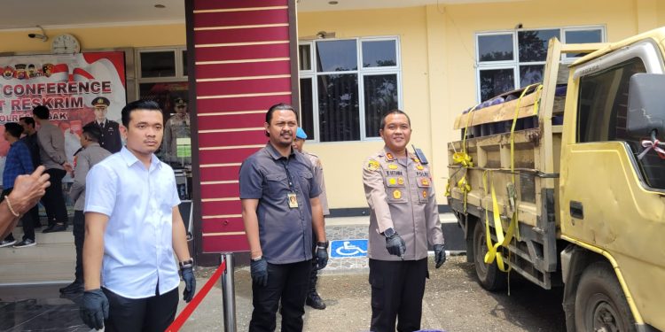 Buruh di Lebak Terancam Denda Rp 60 Miliar Gegara Bisnis BBM Bersubsidi