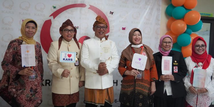 RSUD Cilegon Target Pertahankan Akreditasi Paripurna