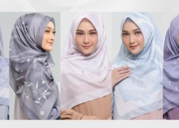 Lengkapi OOTD Lebaran 2023 dengan 9 Pilihan Scraf Motif Elegan Ini