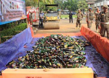 Masyarakat Desak Satpol PP Lakukan Instruksi Wali Kota Soal Penutupan Tempat Penjualan Miras