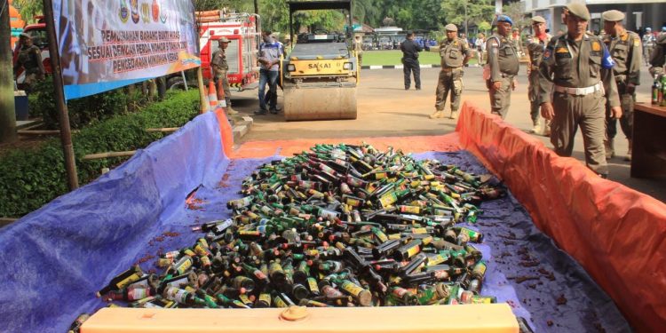 Masyarakat Desak Satpol PP Lakukan Instruksi Wali Kota Soal Penutupan Tempat Penjualan Miras