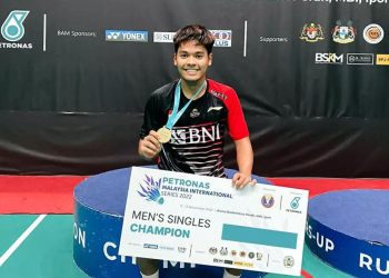Sederet Prestasi Syabda Belawa, Atlet Bulutangkis yang Meninggal Dunia