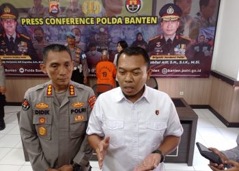 Datangi Rumah Tersangka Kasus Fidusia, Penyidik Ditreskrimsus Polda Banten Diancam dengan Golok