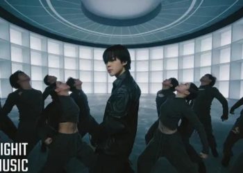 Rilis Lagu Baru Set Me Free Pt.2 Jimin BTS Pecahkan Rekor