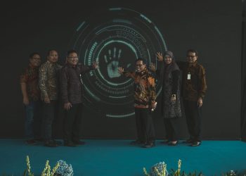 PT Krakatau Sarana Infrastruktur Cilegon Bangun Gedung Command Center