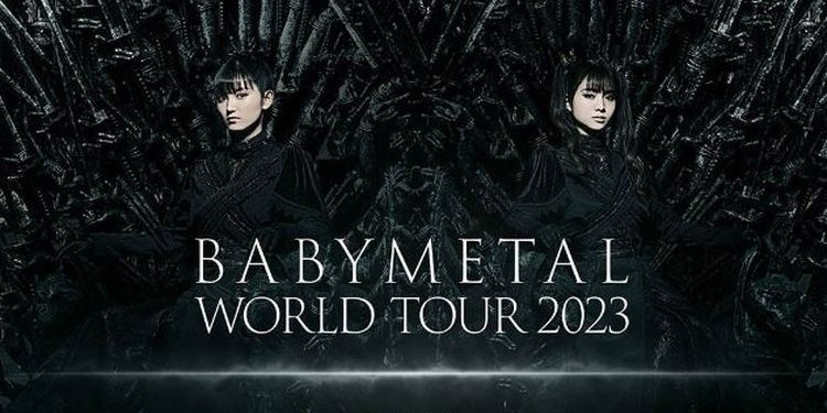 Konser BABYMETAL di ICE BSD Tangerang Dimajukan, Akibat Bentrok dengan Konser Suga BTS