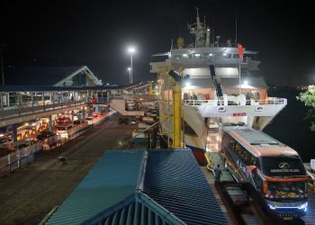 Rencana Skema Arus Mudik Lebaran Tahun Ini, Merak untuk Mobil Pribadi dan Bus, Pelindo Ciwandan buat Pemotor