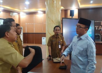 Terpusat di BPKPAD, OPD Pendapatan Tak Lagi Pungut Retribusi