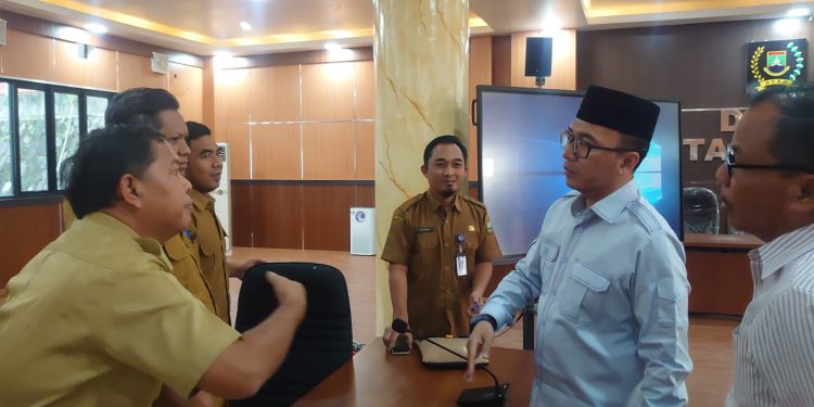 Terpusat di BPKPAD, OPD Pendapatan Tak Lagi Pungut Retribusi