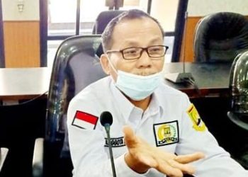 Dugaan Korupsi Proyek Jalan Beton Pelabuhan Warnasari Tahap Penyidikan, Hasbudin: Usut Sampai Tuntas