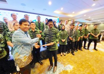 Ketua Baru, Harapan Baru