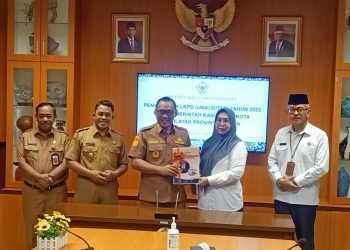 Helldy Berharap Bisa Raih WTP Ke-10