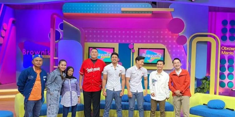 Viral! Memiliki Badan Kekar, Siswa SMAN 2 Kota Serang Diundang Acara Televisi