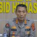 Kapolresta Serang Kota Kombes Nugroho Arianto Dimutasi