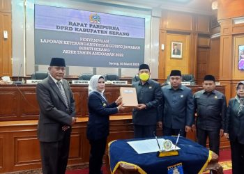 IPM Kabupaten Serang Tahun 2022 Meningkat