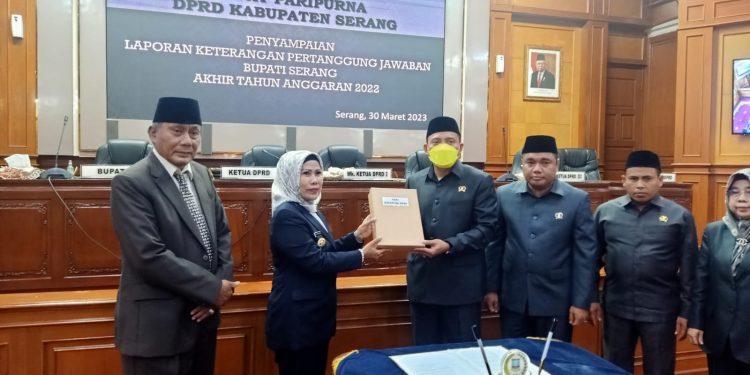 IPM Kabupaten Serang Tahun 2022 Meningkat