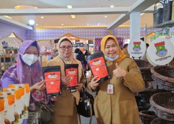 6 April, 100 UMKM di Kabupaten Tangerang Bakal Banjiri Pameran di Mall Ciputra Citra Raya