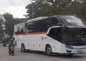 Lonjakan Penumpang Arus Mudik di Terminal Pakupatan Kota Serang Diperkirakan Naik 10 Persen