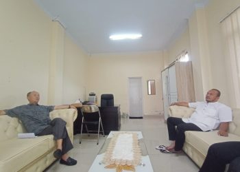 Ratusan Petani Terdampak Puso di Kabupaten Serang Dapat Bantuan Benih dari Pemprov Banten