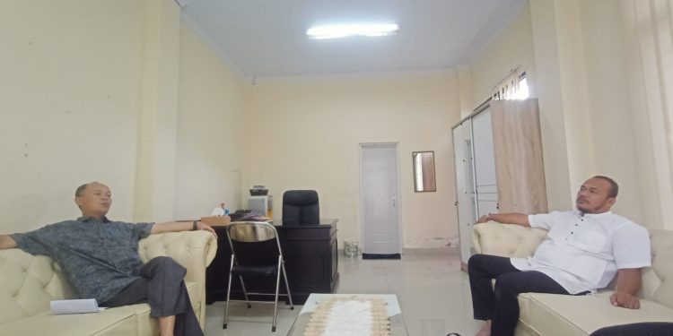 Ratusan Petani Terdampak Puso di Kabupaten Serang Dapat Bantuan Benih dari Pemprov Banten